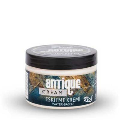 Antique Cream Rich 150CC.   SOFT WHITE