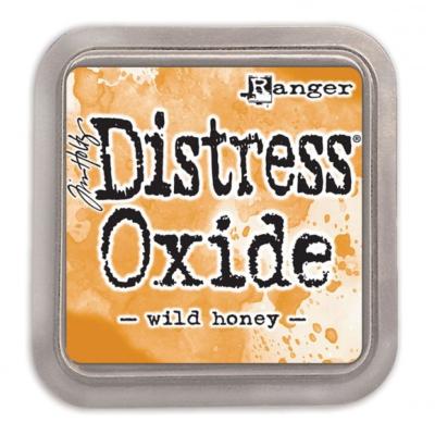 Tinta Distress Oxide  wild honey