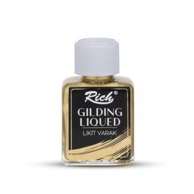 Gilding liqued oro liquido  RICH 75CC. ANTIQUE GOLD