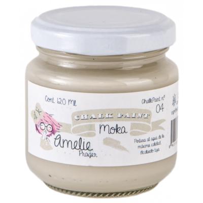 Amelie ChalkPaint 04 Moka - 120 ML