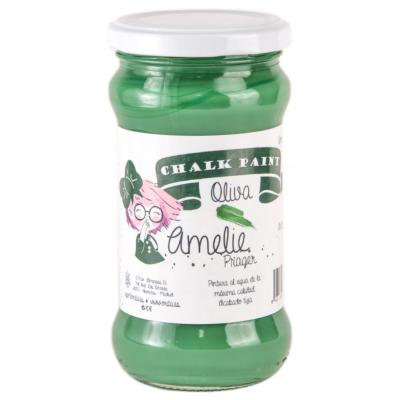 Amelie ChalkPaint 36 oliva - 280 ML