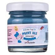 Pintura Multisuperficie " Paint All" 24 azul berlin - 30 ml.