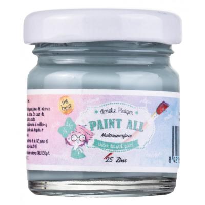 Pintura Multisuperficie " Paint All" 25 zinc - 30 ml.