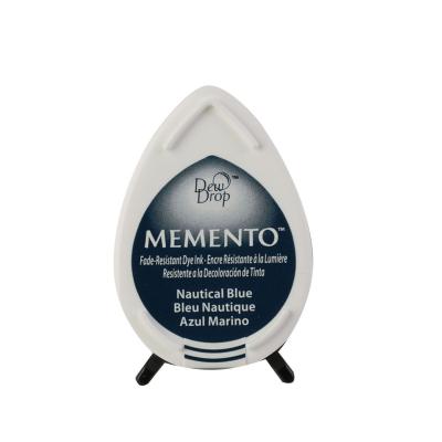 Tinta Memento Dew Drop nautical blue