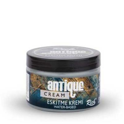 Antique Cream Rich 150CC.  SMOKE