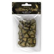 Repuesto de cera 20 grs. Heart Old Gold