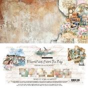 Coleccion Memories from the Trip - Art Alchemy 30x30