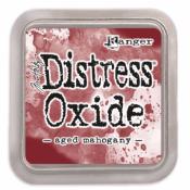 Tinta Distress Oxide  aged mahogany