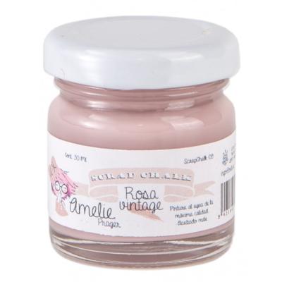 Amelie ChalkPaint 09 rosa vintage 30 ml