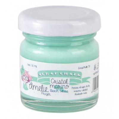 Amelie ChalkPaint 59 Cristal Marino 30 ml